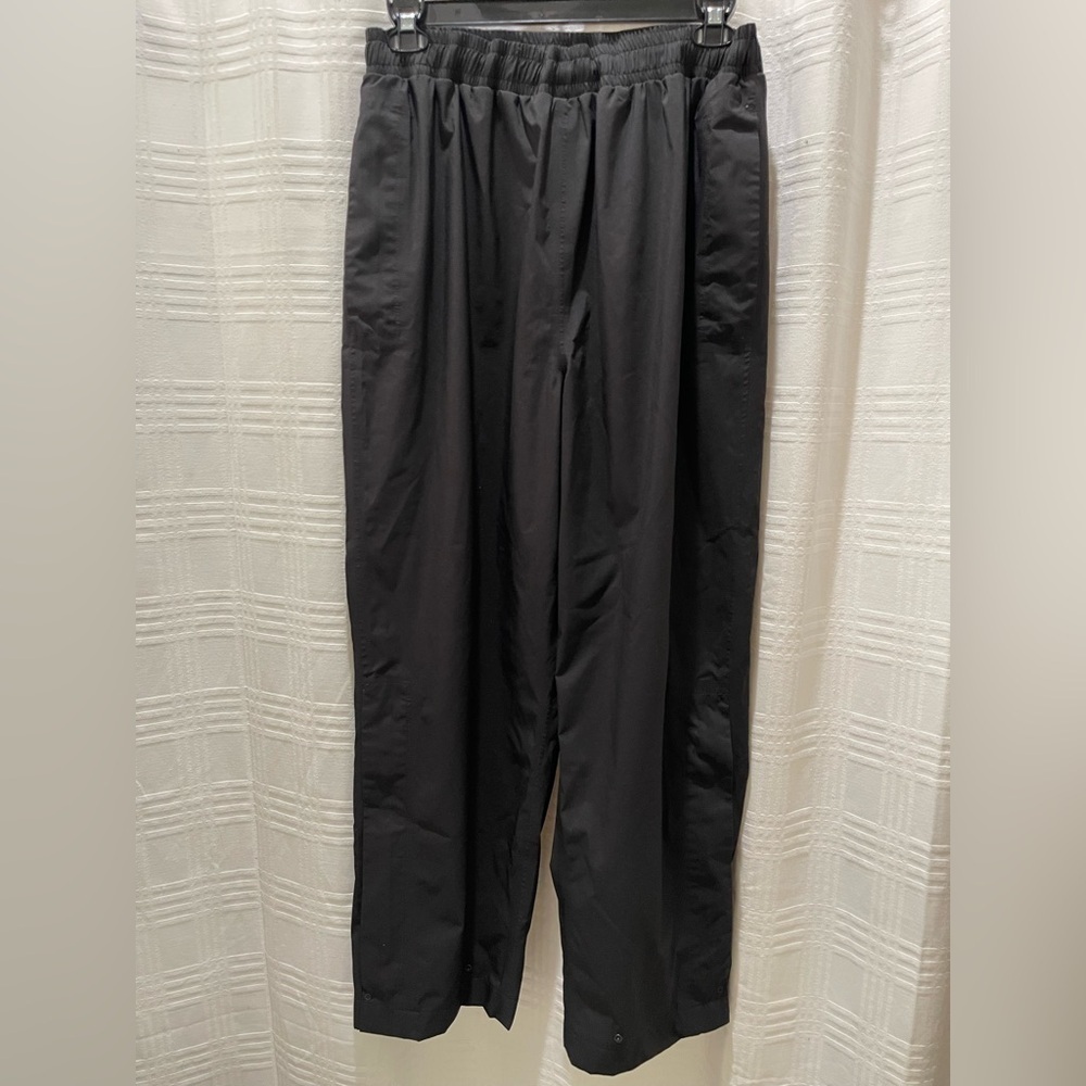 Zero Restriction tour-lite pants gore-Tex black size Large